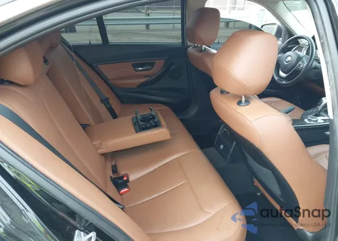 2015 BMW 328I z USA, uszkodzony, nr VIN WBA3A5G53FNS86430